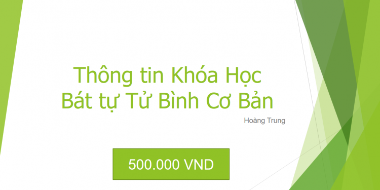 Học Tứ trụ – Bát tự Tử Bình Căn bản – Nhập môn