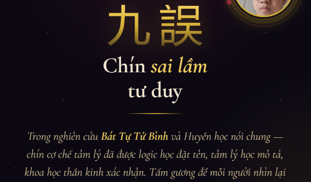9 sai lầm của người nghiên cứu huyền học